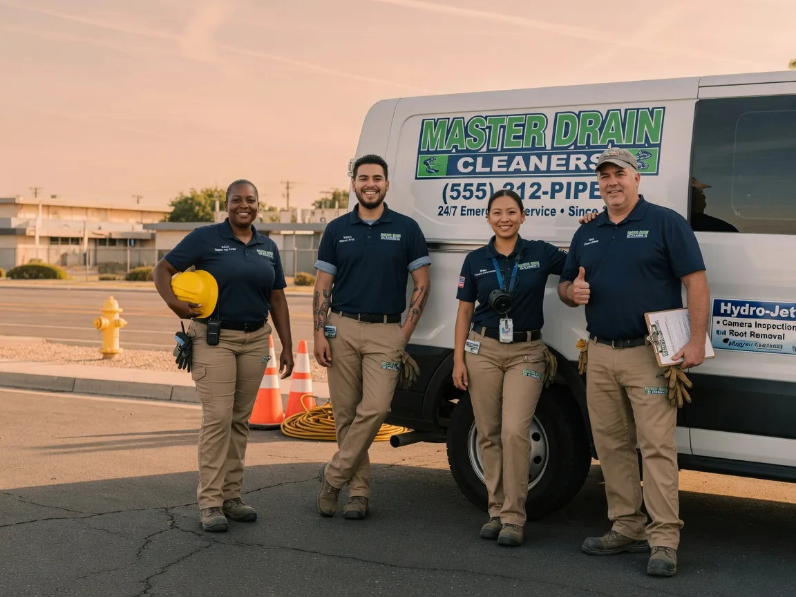 Drain Cleaning company in Gilchrist, TX