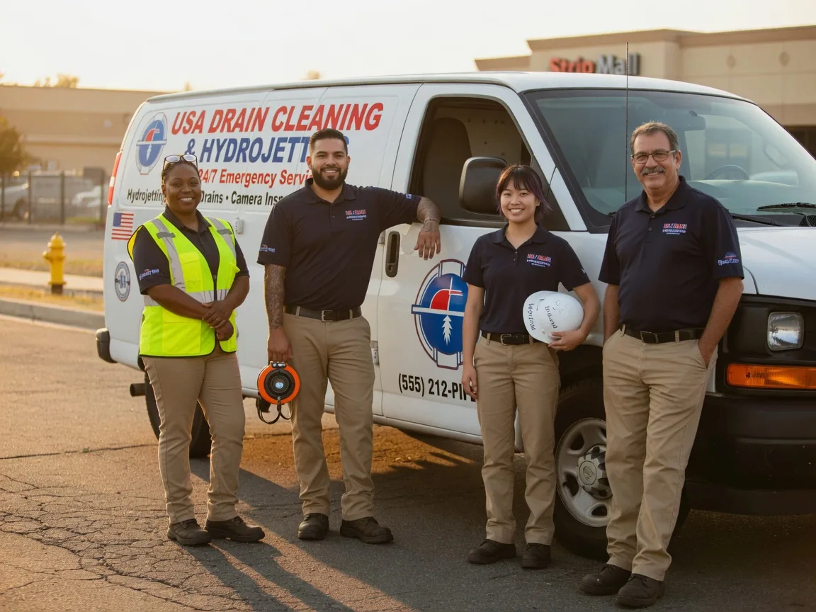 Drain Cleaning company in Gilchrist, TX